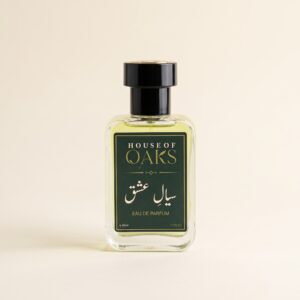 Siyal-e-Ishq Eau de Parfum 50ml House of Oaks