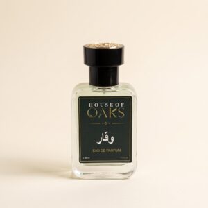 Waqar Eau de Parfum 50ml House of Oaks